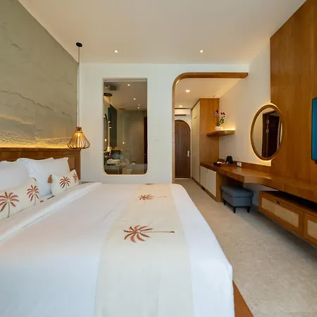 Lomo Boutique Hotel & Villas, Uluwatu