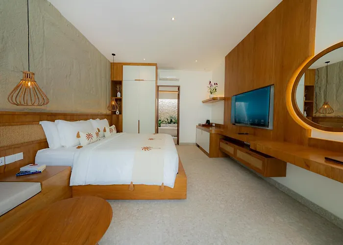 Lomo Boutique & Villas, Hotel