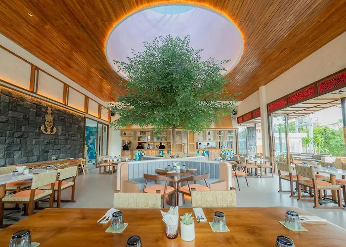 Lomo Boutique & Villas, Hotel 4*