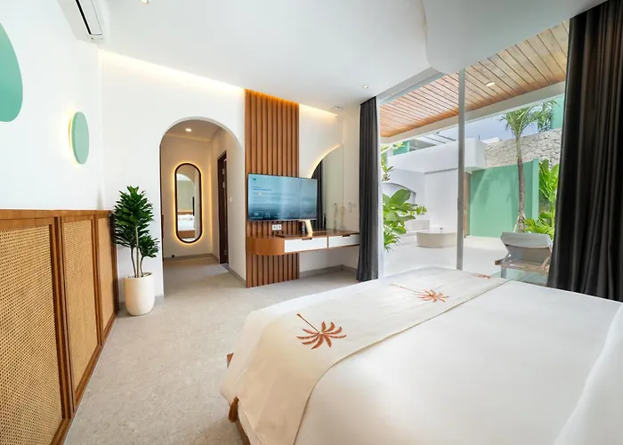 Lomo Boutique & Villas, 4* Uluwatu