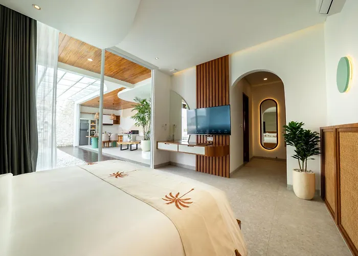 Lomo Boutique & Villas, Hotel 4*