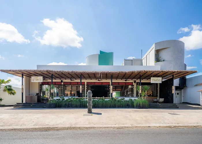 Lomo Boutique & Villas, Hotel 4*