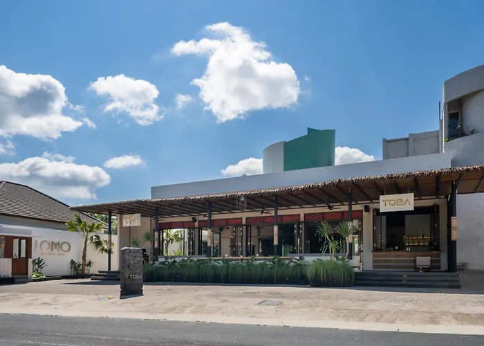 Lomo Boutique & Villas, Hotel Uluwatu