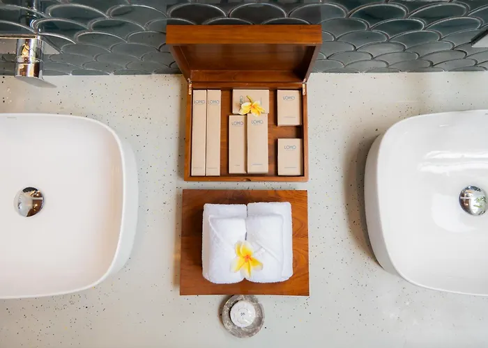 Hotel Lomo Boutique & Villas, Uluwatu