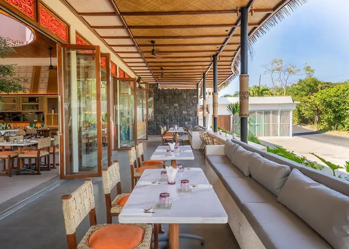 Lomo Boutique & Villas, Hotel Uluwatu