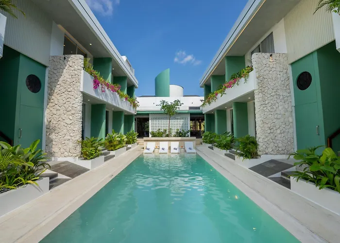 Hotel Lomo Boutique & Villas, Uluwatu