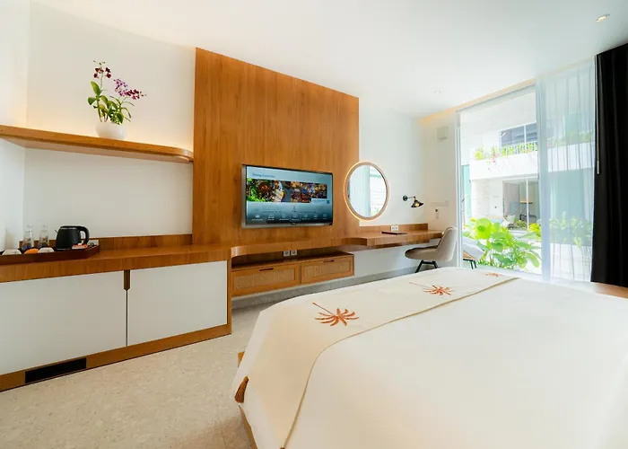 Lomo Boutique & Villas, Hotel 4*