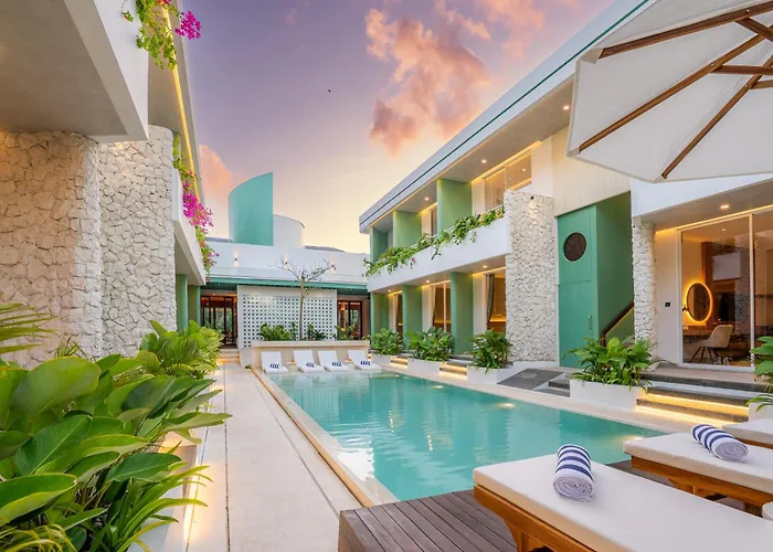 Lomo Boutique & Villas, 4*