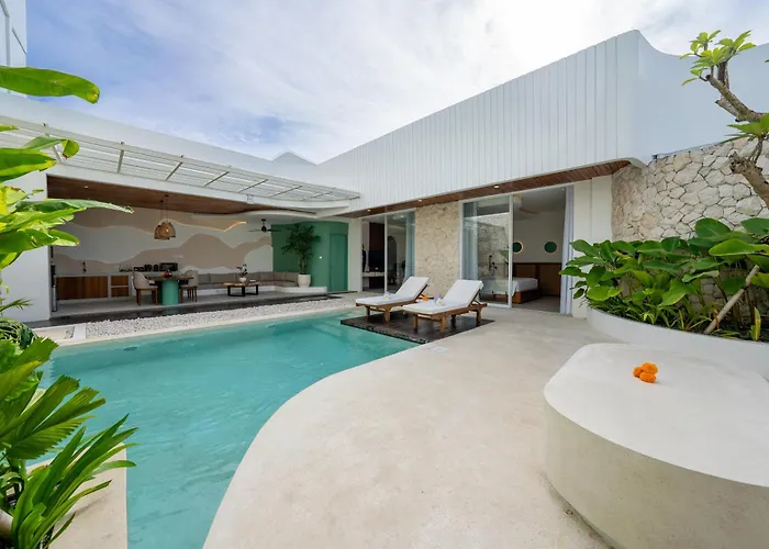 Hotel Lomo Boutique & Villas, Uluwatu