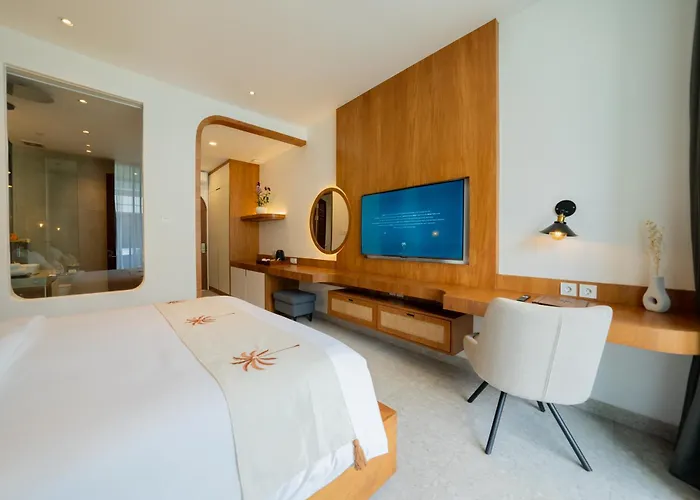 Lomo Boutique & Villas, 4* Uluwatu