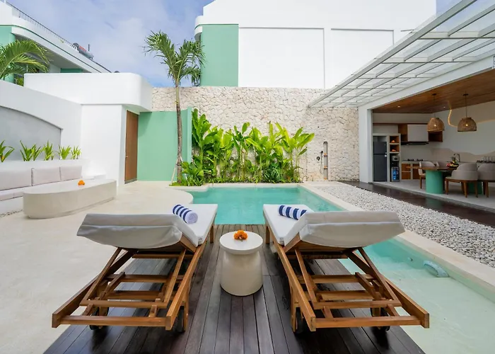 Lomo Boutique & Villas, Hotel Uluwatu