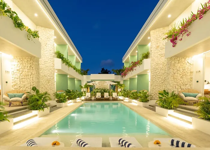 Lomo Boutique & Villas, Hotel 4*