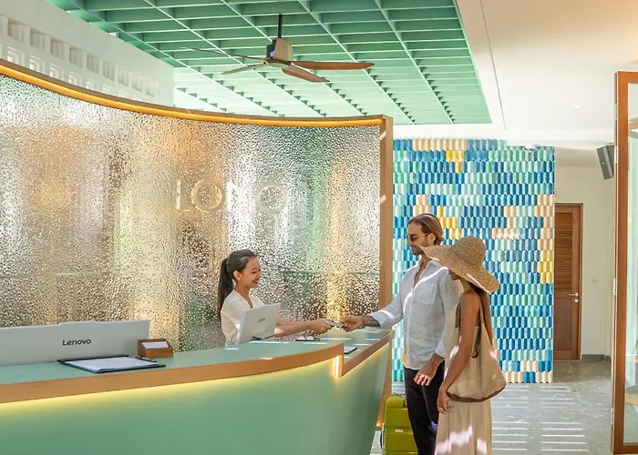 Lomo Boutique & Villas, 4* Uluwatu
