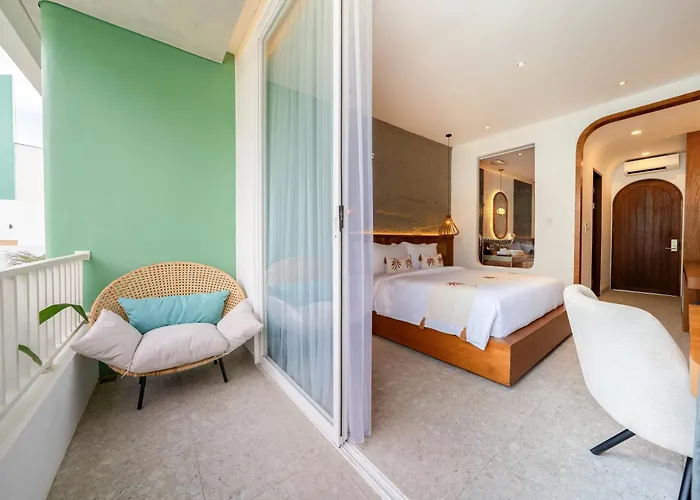 Lomo Boutique & Villas, Hotel 4*