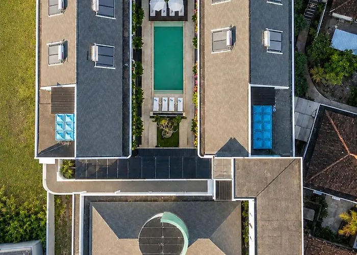 Hotel Lomo Boutique & Villas, 4*