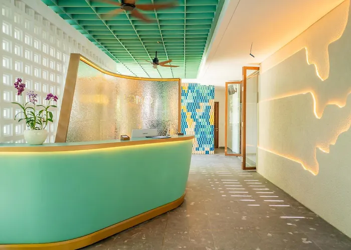 Lomo Boutique & Villas, Hotel
