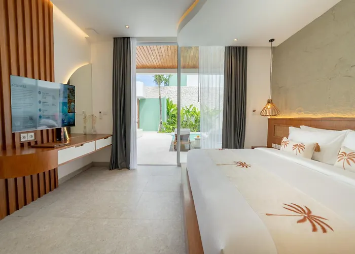 Hotel Lomo Boutique & Villas, 4*