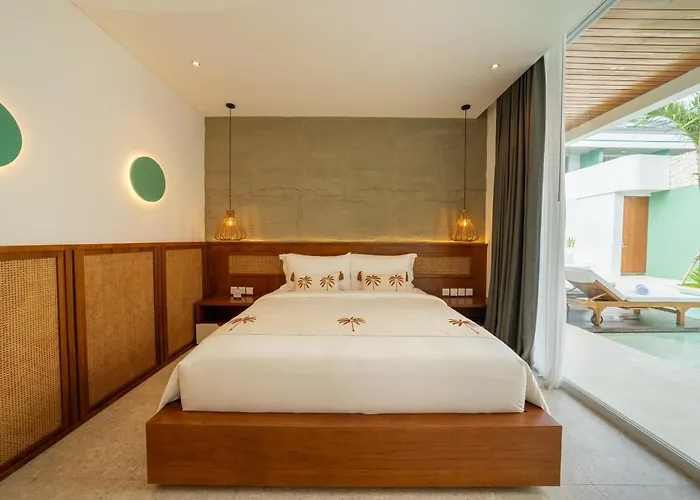 Lomo Boutique & Villas, Hotel Uluwatu (Bali)