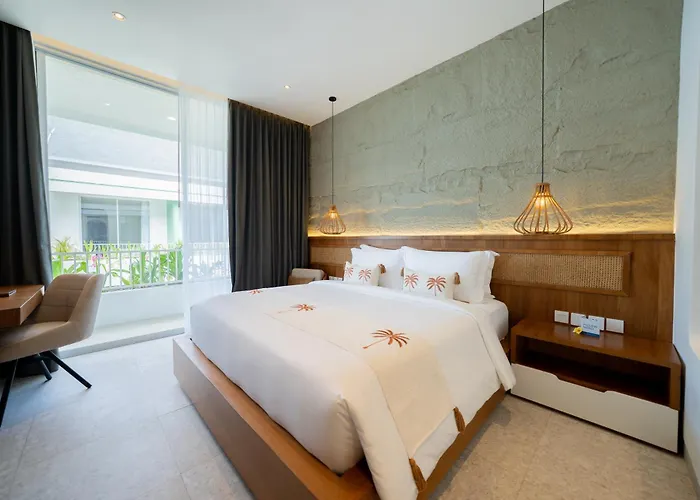 Lomo Boutique & Villas, فندق